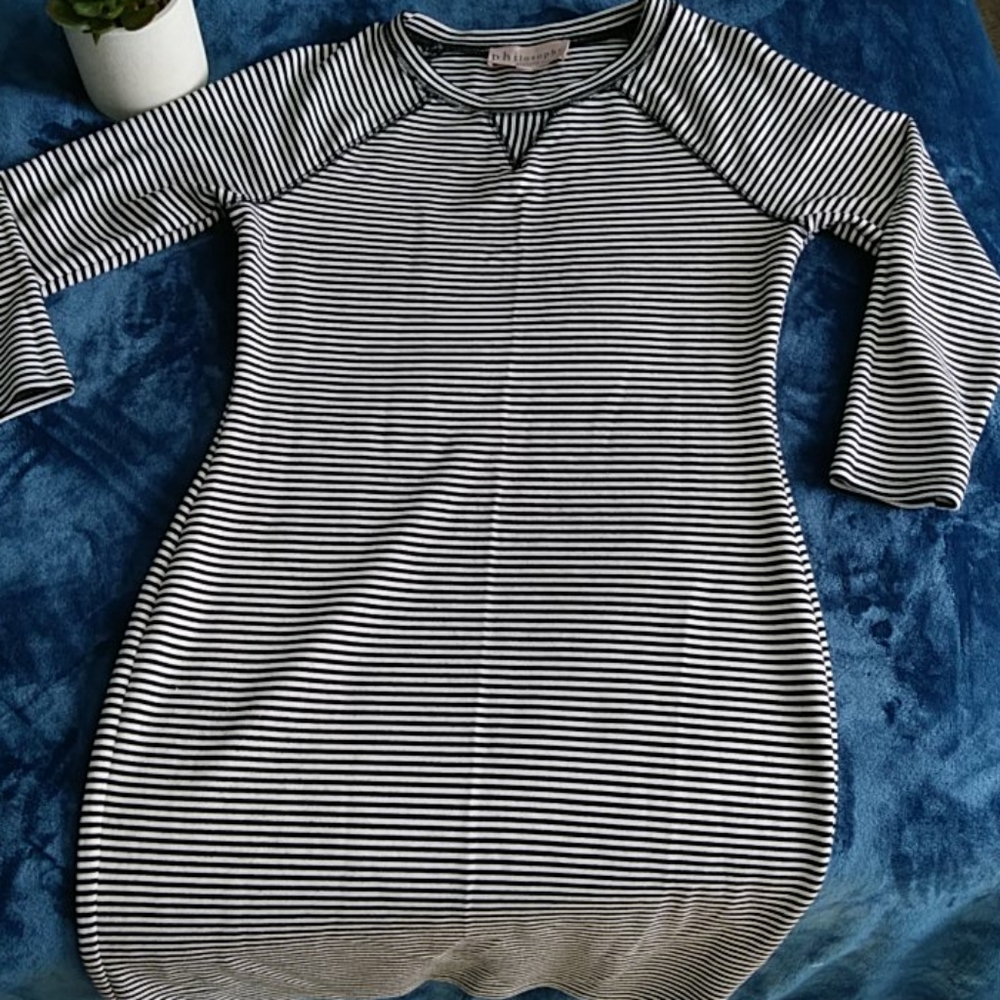 Vestido corto